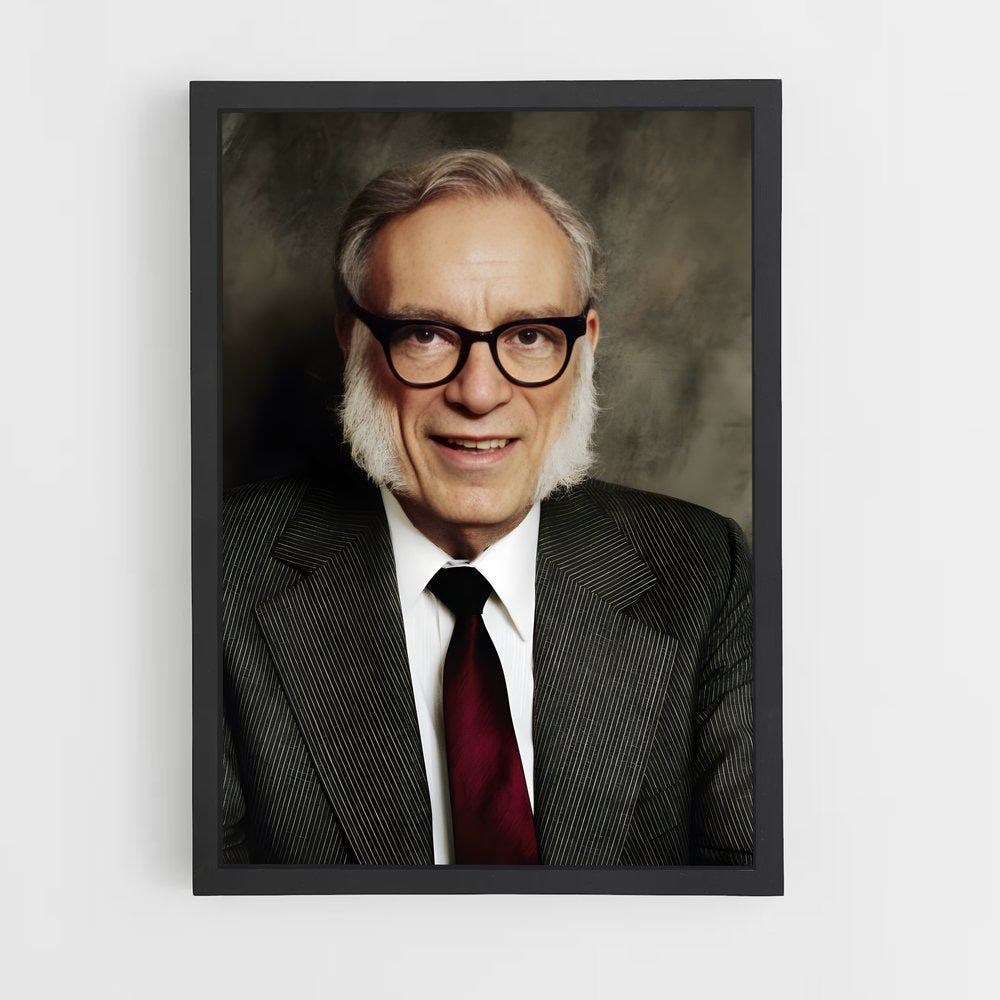 ap-isaac asimov-3 cadre Noir