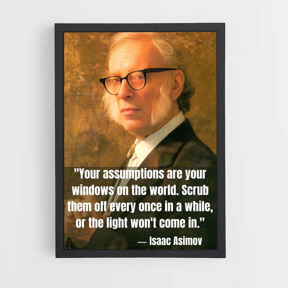 ap-isaac asimov-7 cadre Noir
