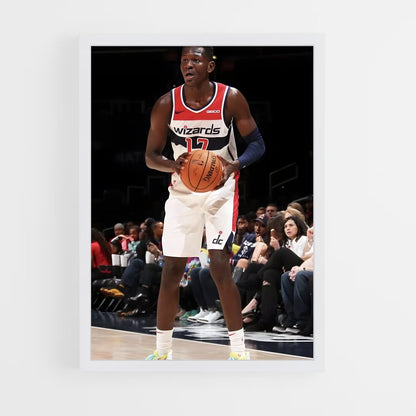 ap-isaac bonga-2 cadre Blanc