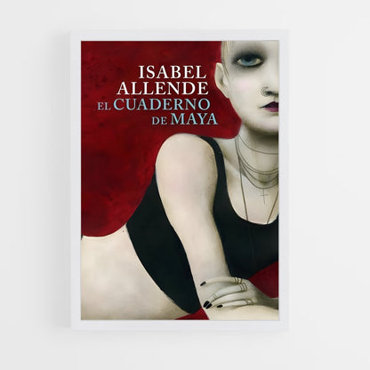 ap-isabel allende-4 cadre Blanc