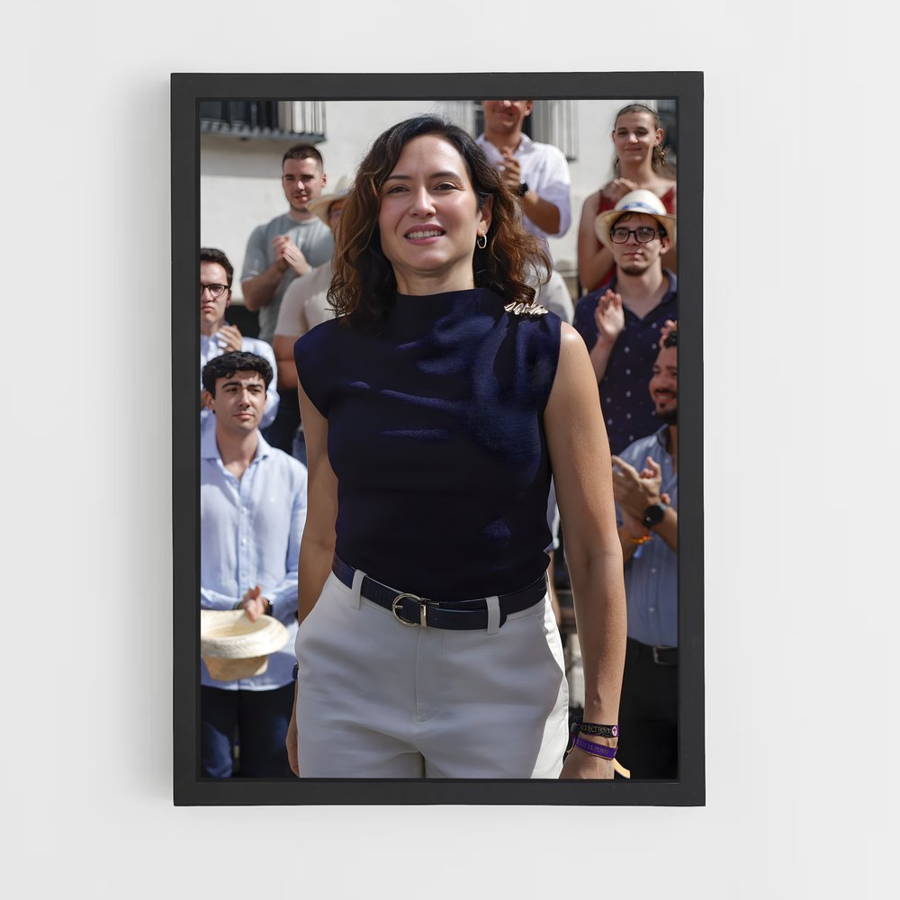 ap-isabel diaz ayuso-3 cadre Noir