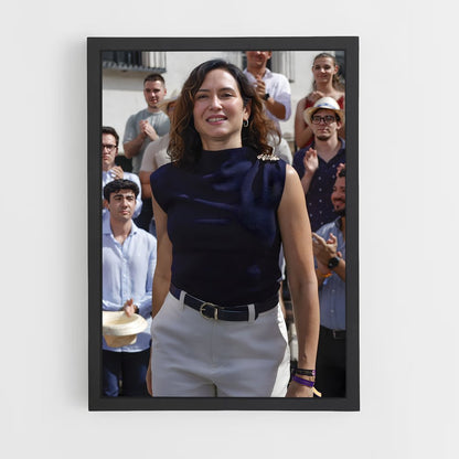 ap-isabel diaz ayuso-3 cadre Noir
