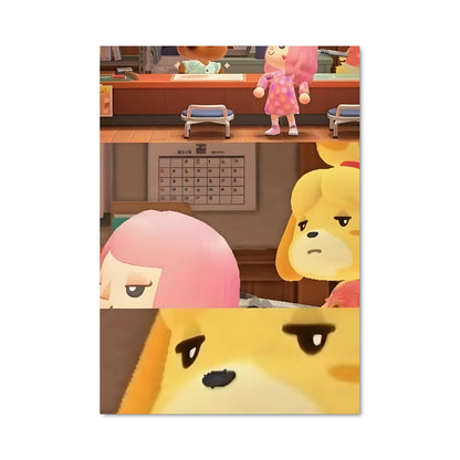 Poster Isabelle 41484