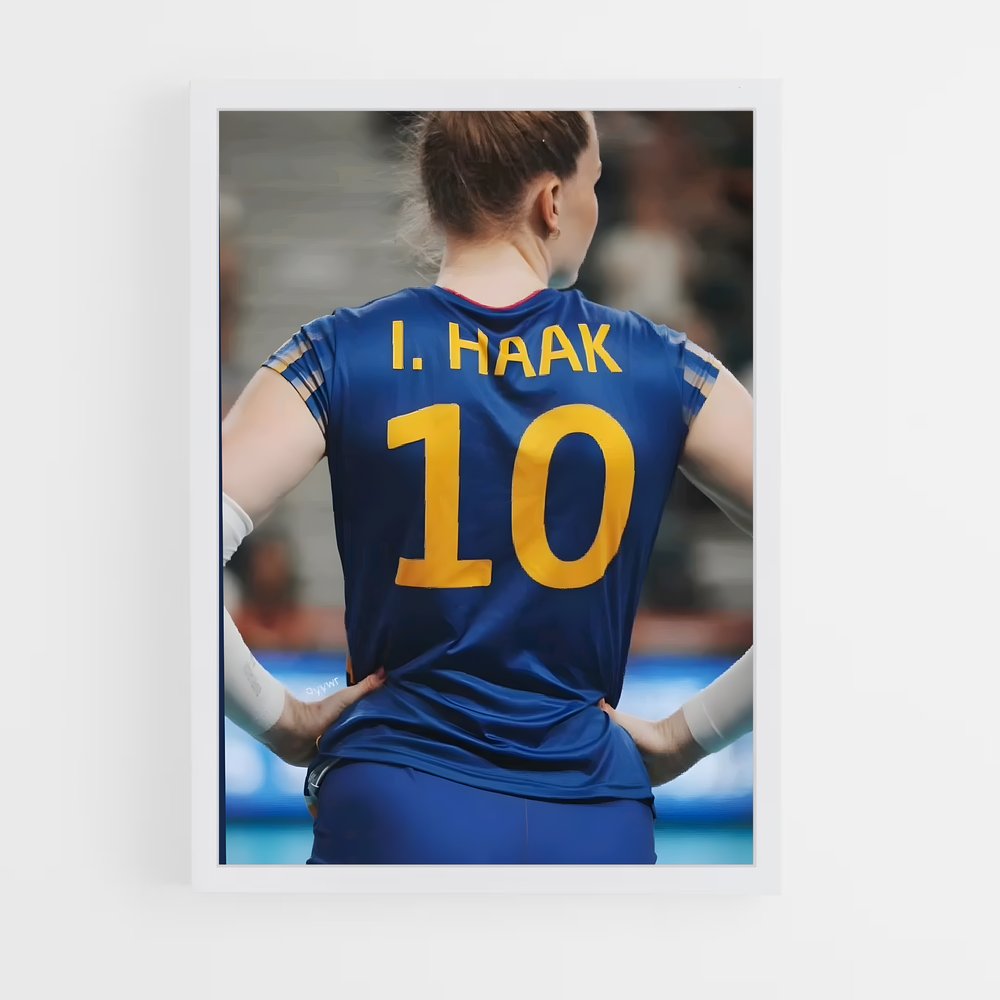 ap-isabelle haak-1 cadre Blanc