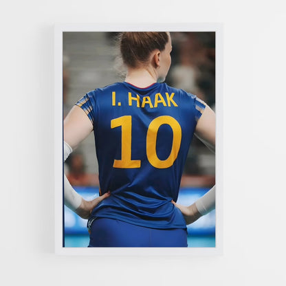 ap-isabelle haak-1 cadre Blanc