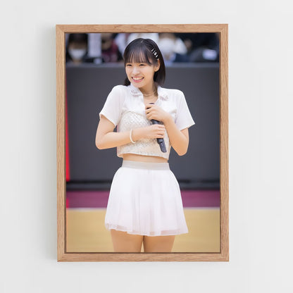 ap-ishiguri kanami-1 cadre Bois clair