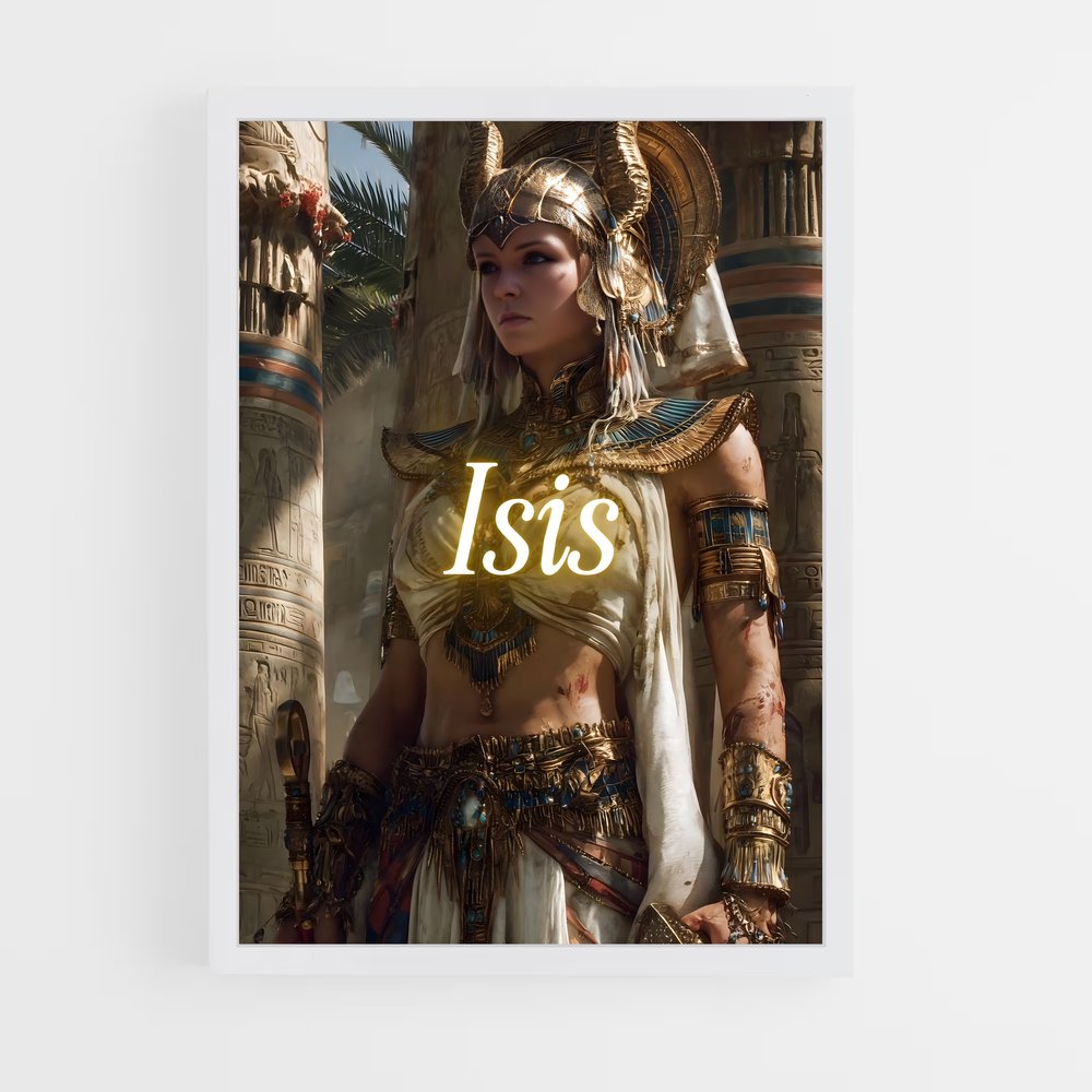 ap-isis-5 cadre Blanc
