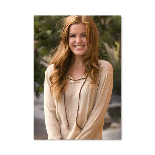 Poster Isla fisher 6923