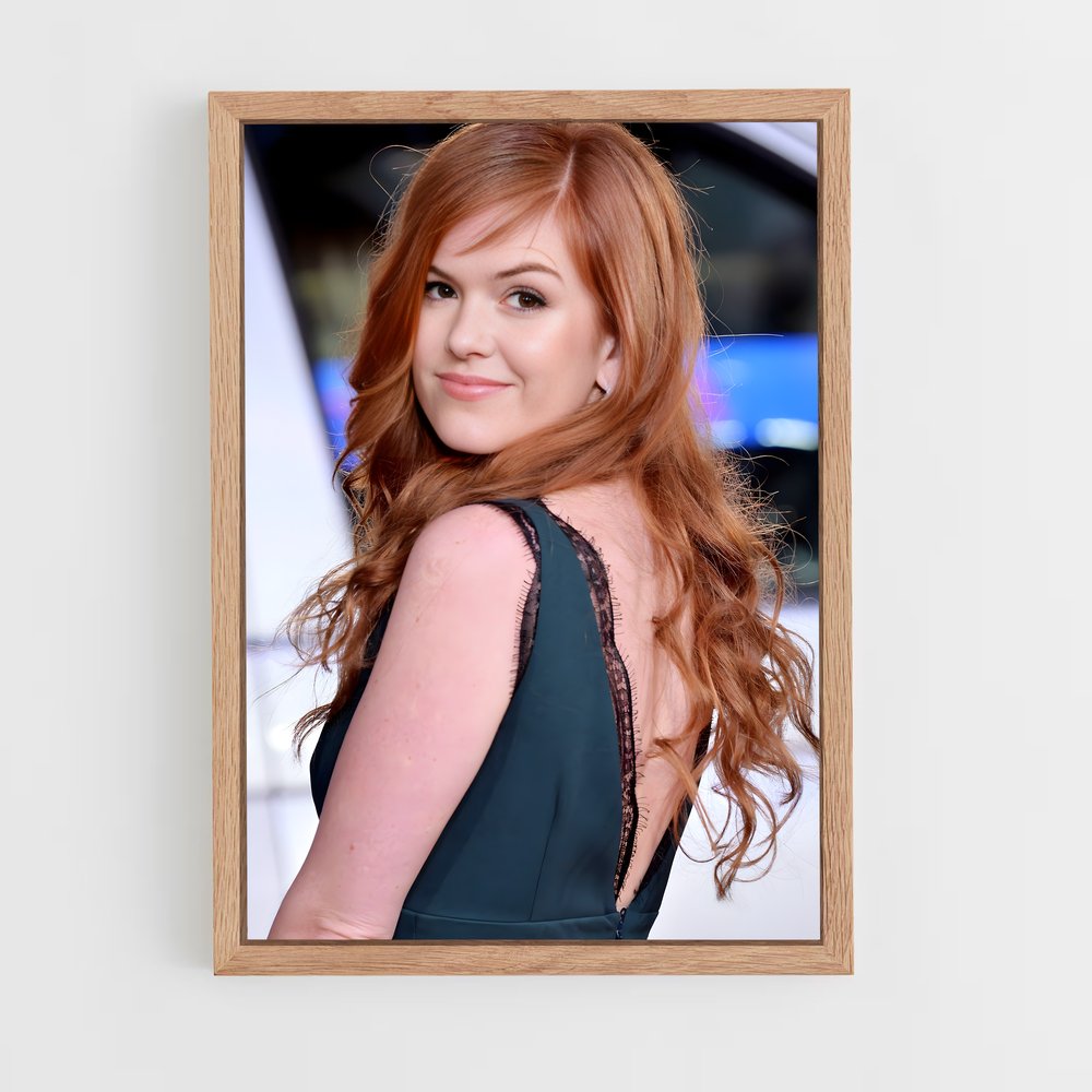ap-isla fisher-1 cadre Bois clair