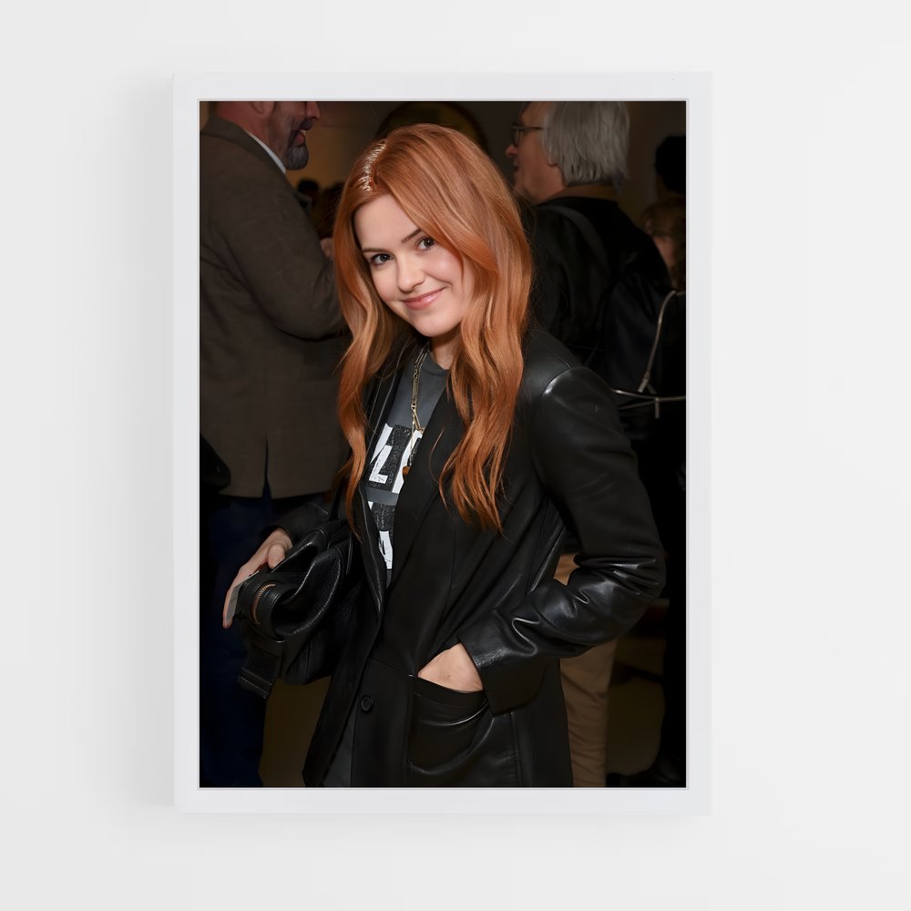 ap-isla fisher-10 cadre Blanc