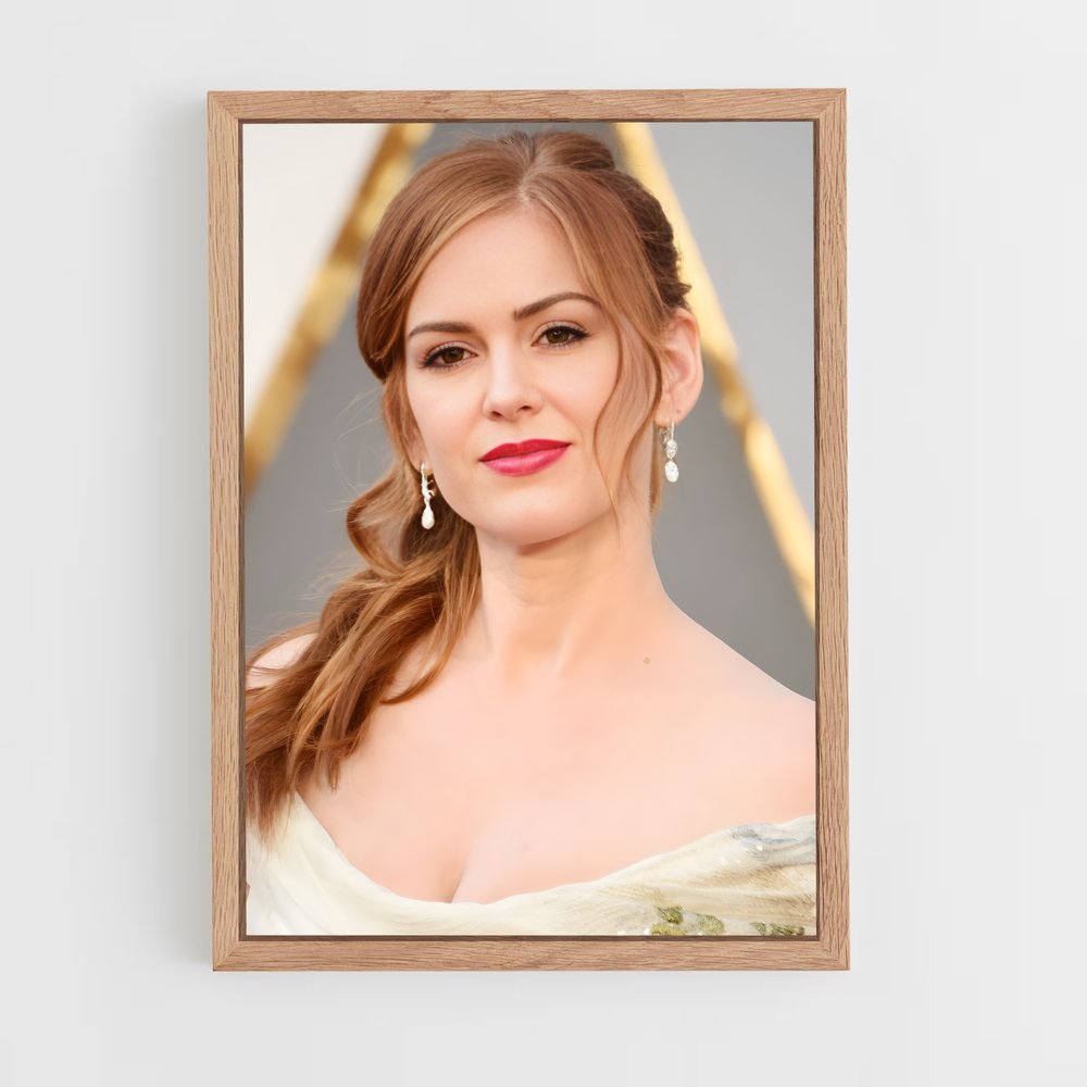 ap-isla fisher-4 cadre Bois clair