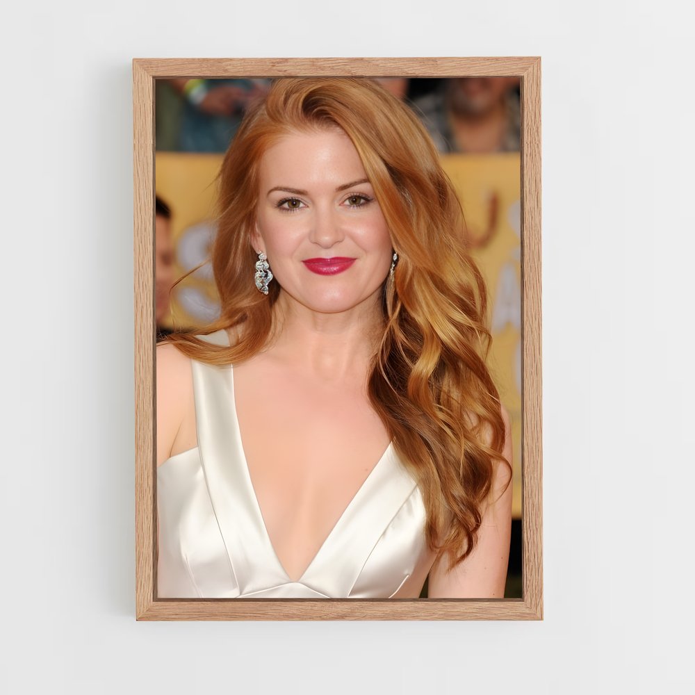 ap-isla fisher-6 cadre Bois clair
