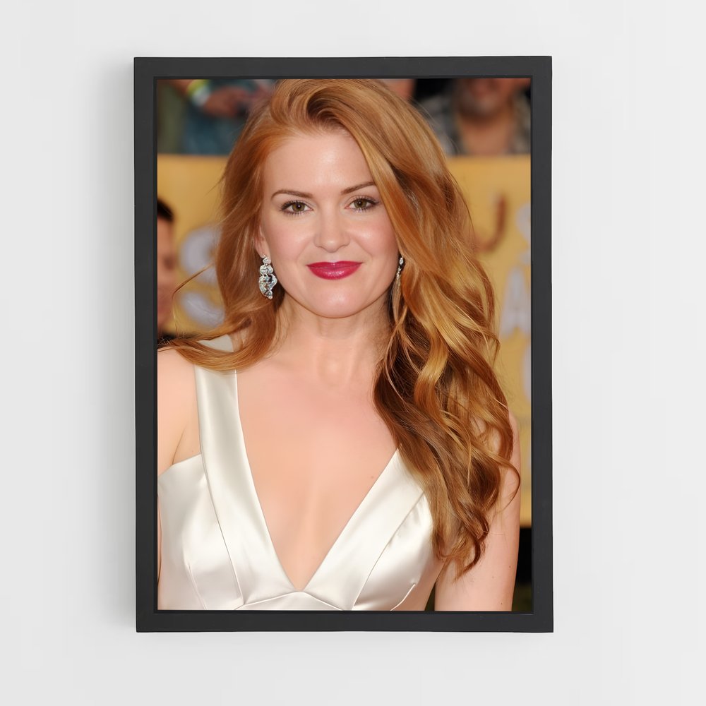 ap-isla fisher-6 cadre Noir