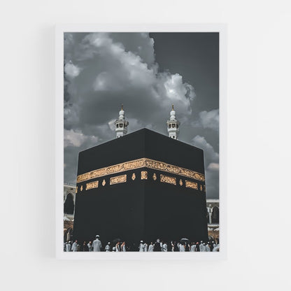 ap-islam-13 cadre Blanc