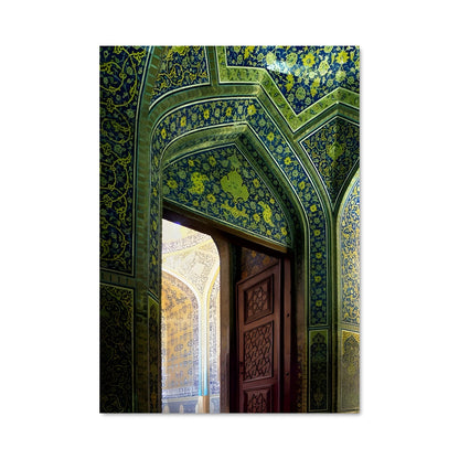 Poster Écho de Sam
