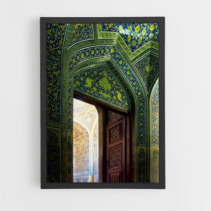ap-islamic architecture-12 cadre Noir