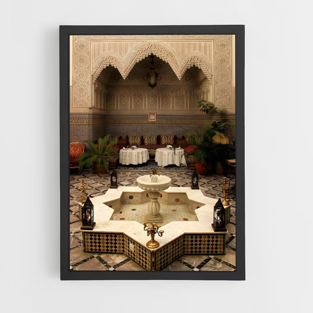 ap-islamic architecture-3 cadre Noir