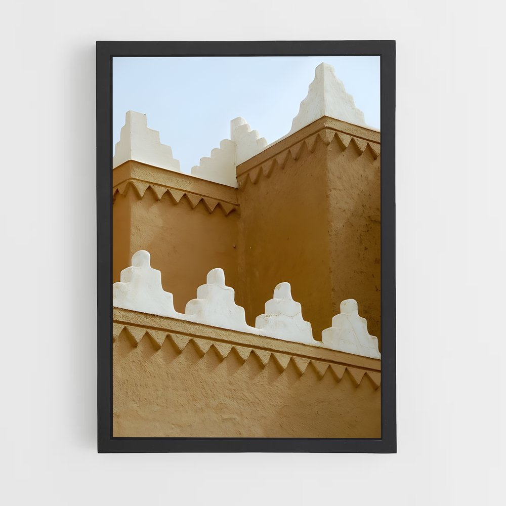 ap-islamic architecture-8 cadre Noir