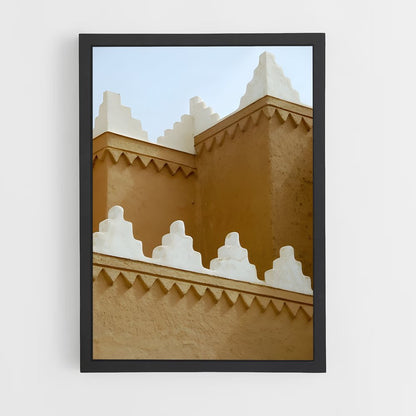 ap-islamic architecture-8 cadre Noir