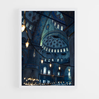 ap-islamic architecture-9 cadre Blanc