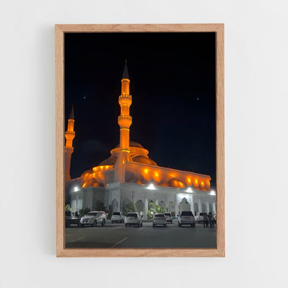 ap-islamic solidarity mosque mogadishu-1 cadre Bois clair