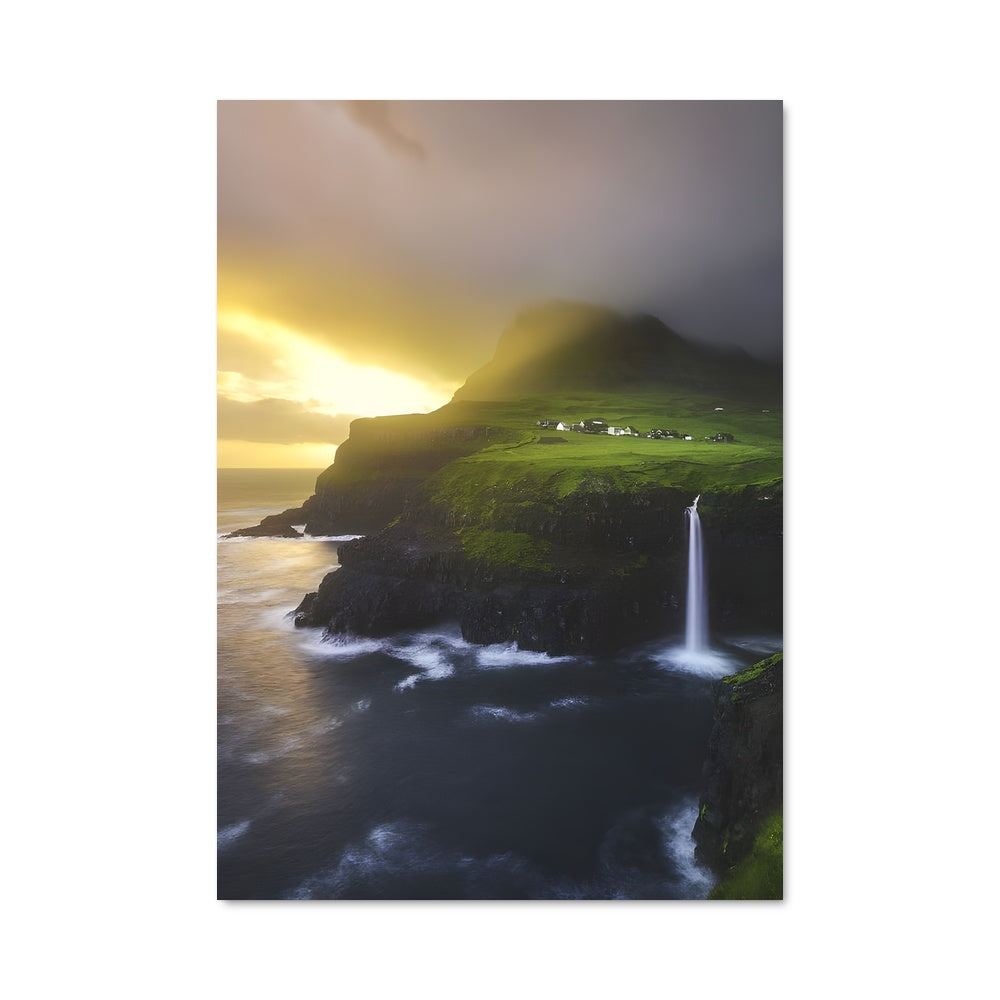 Poster Island 96944