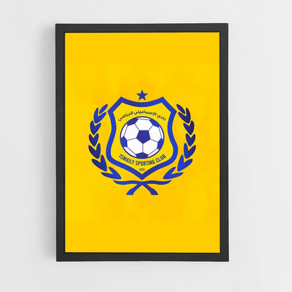 ap-ismaily sc-1 cadre Noir