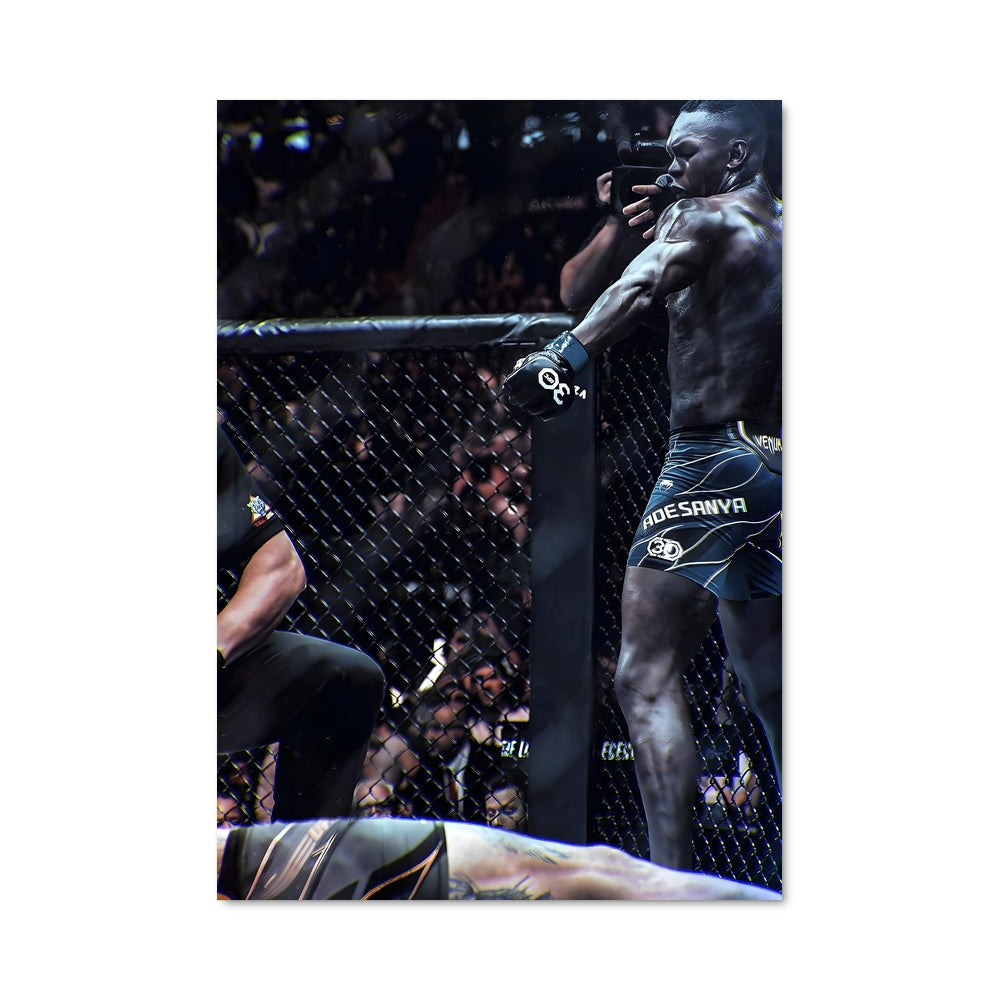 Poster L'Art de la Cage