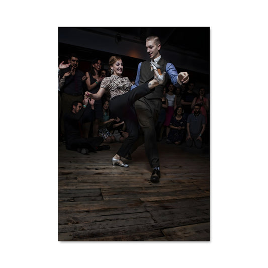 Poster Danse à Istanbul