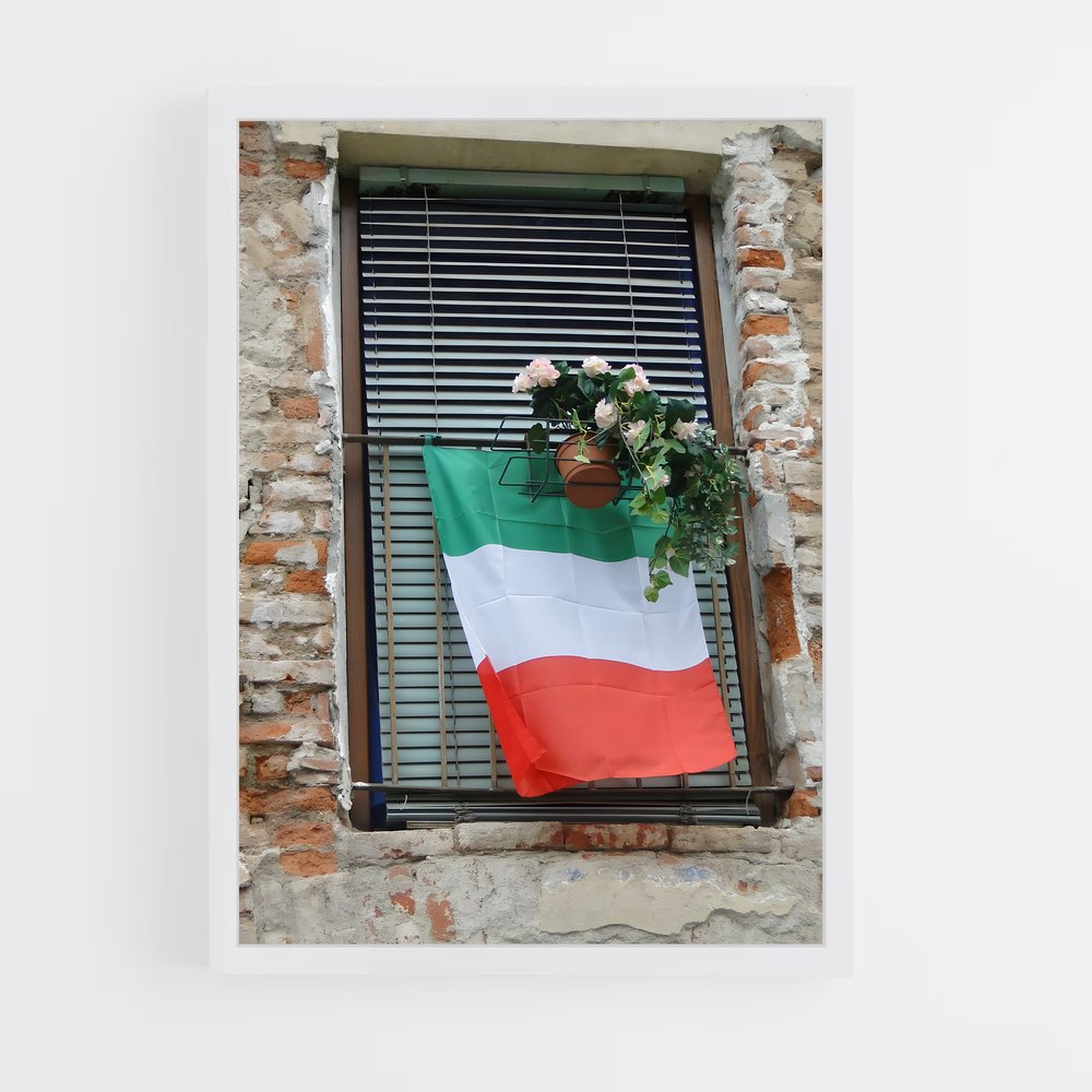 ap-italia viva-5 cadre Blanc