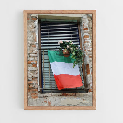ap-italia viva-5 cadre Bois clair