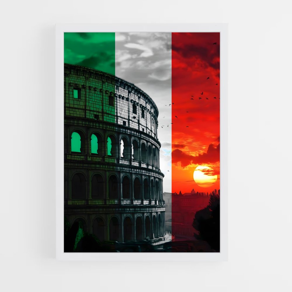 ap-italia viva-6 cadre Blanc