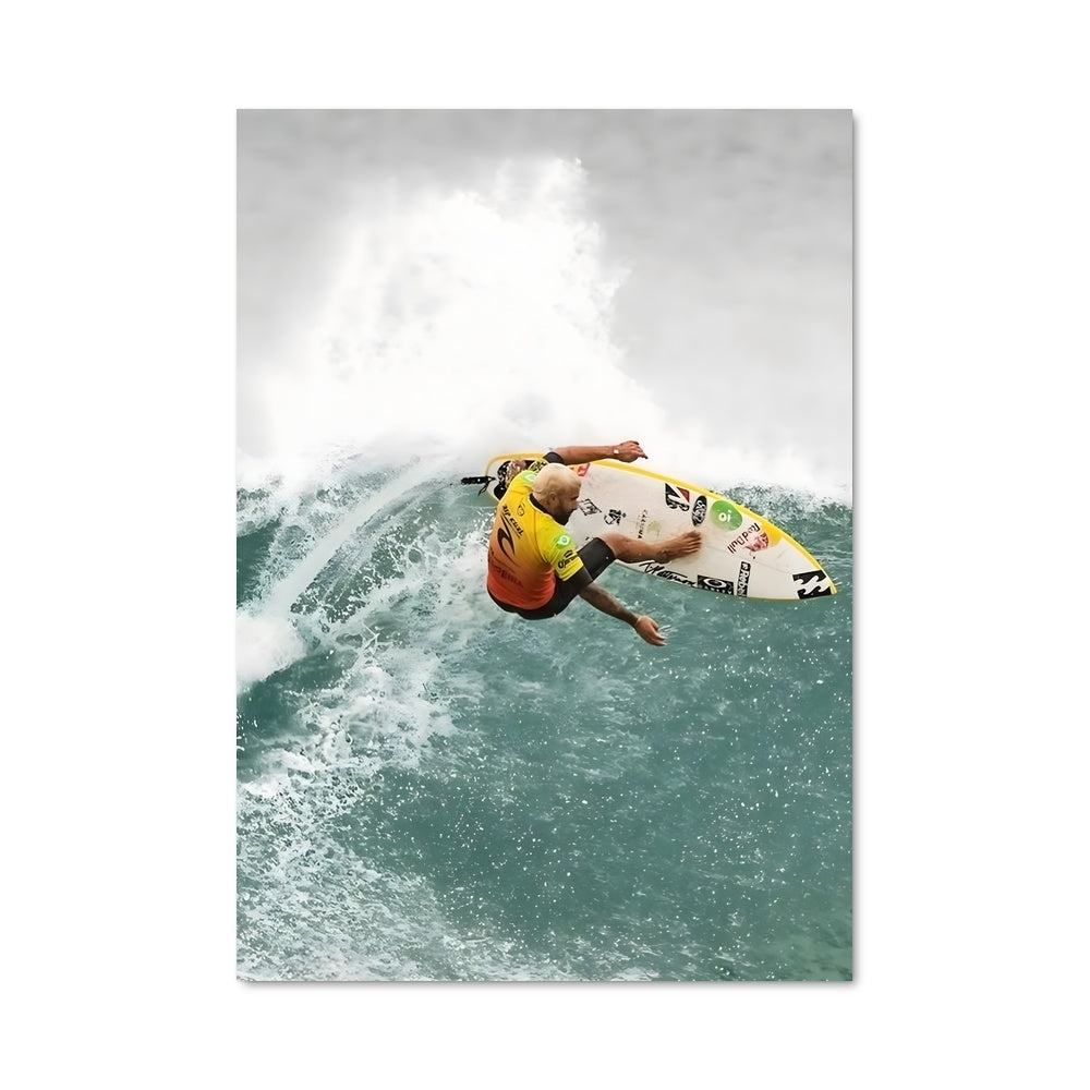 Poster Surfing Legend