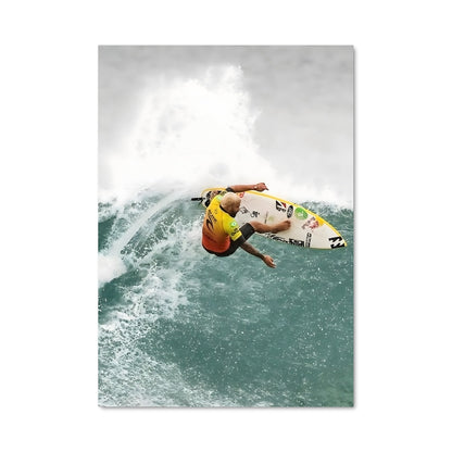 Poster Surfing Legend