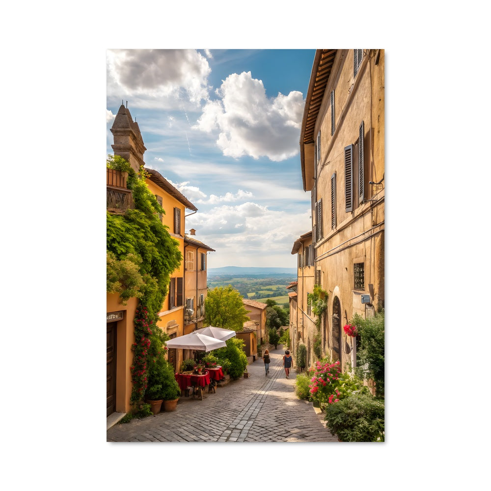Poster Italy 90876