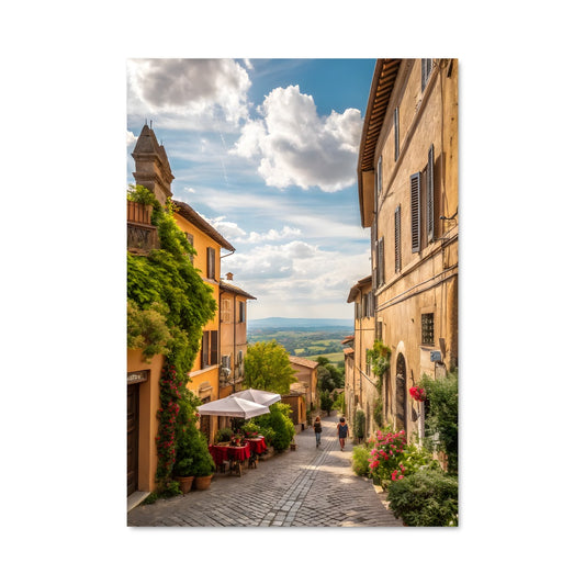 Poster Italy 90876