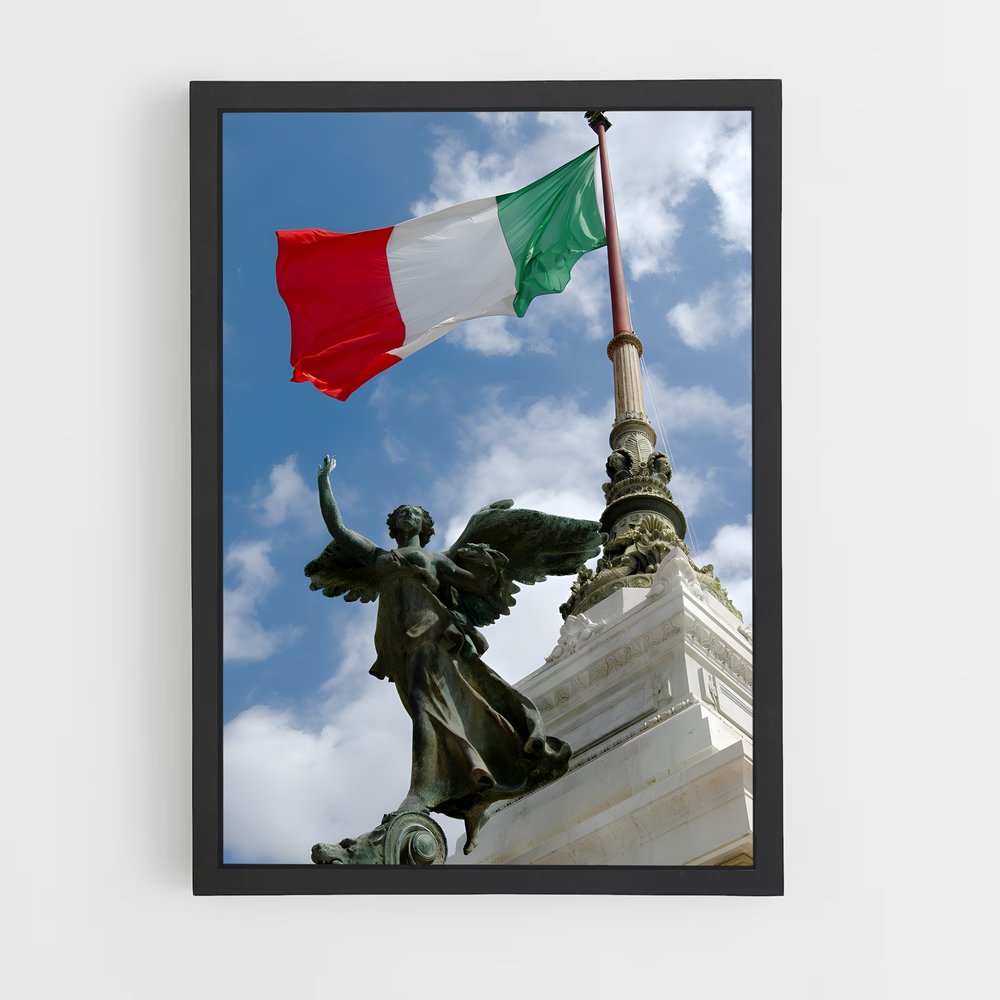 ap-italy flag-1 cadre Noir