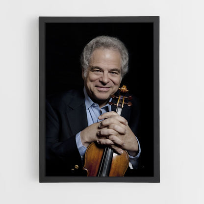 ap-itzhak perlman-1 cadre Noir
