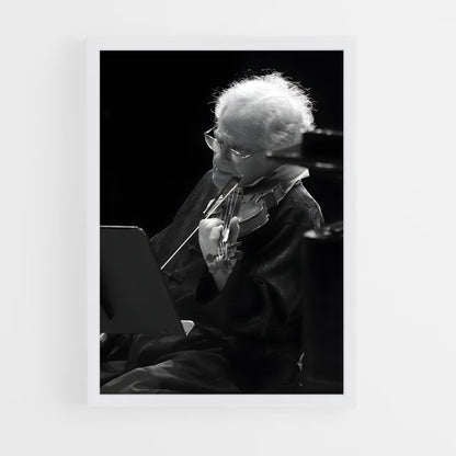 ap-itzhak perlman-2 cadre Blanc