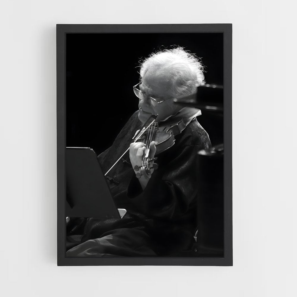 ap-itzhak perlman-2 cadre Noir