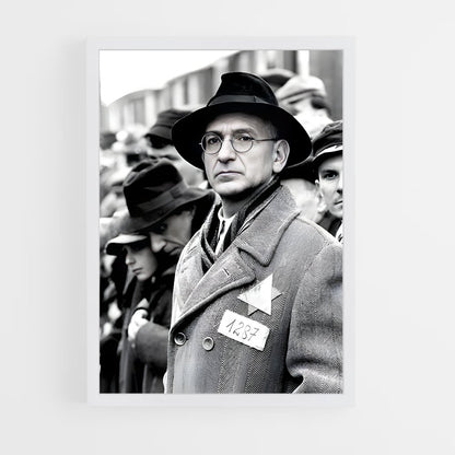 ap-itzhak stern-1 cadre Blanc