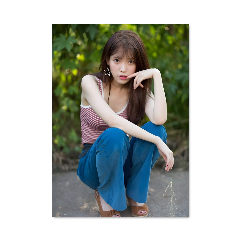 Poster Rêverie Urbaine