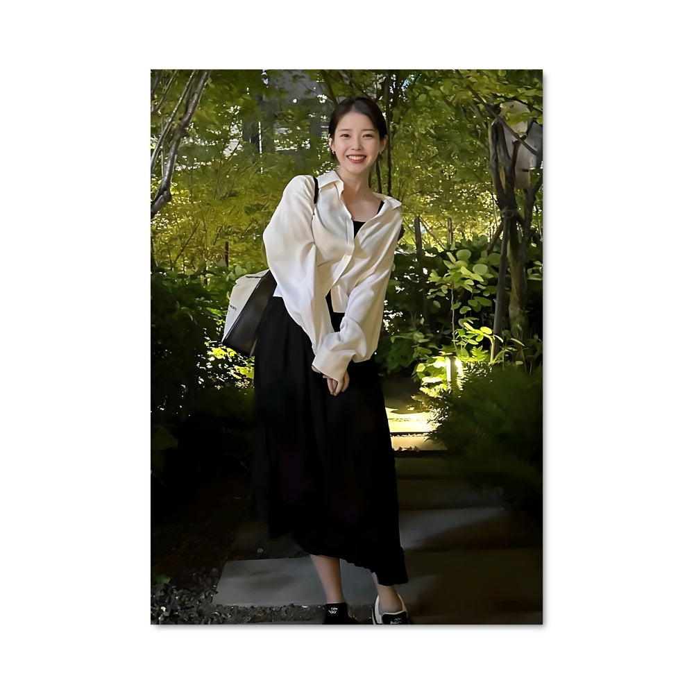 Poster Iu lee ji-eun 6955