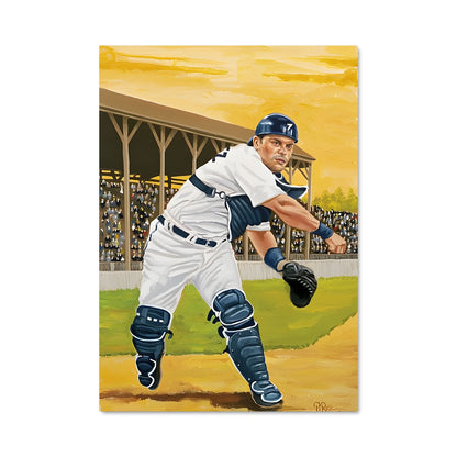 Poster Swing of Destiny