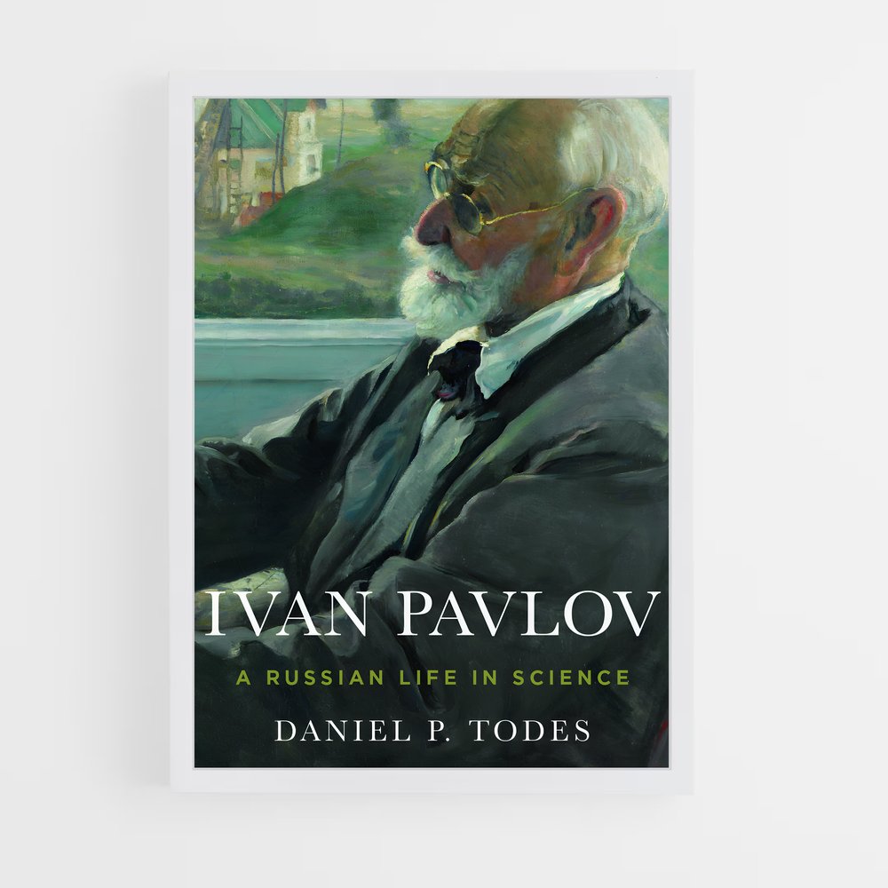ap-ivan pavlov-3 cadre Blanc