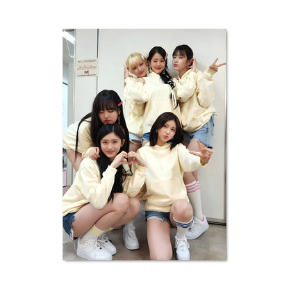 Poster Génération K-Pop