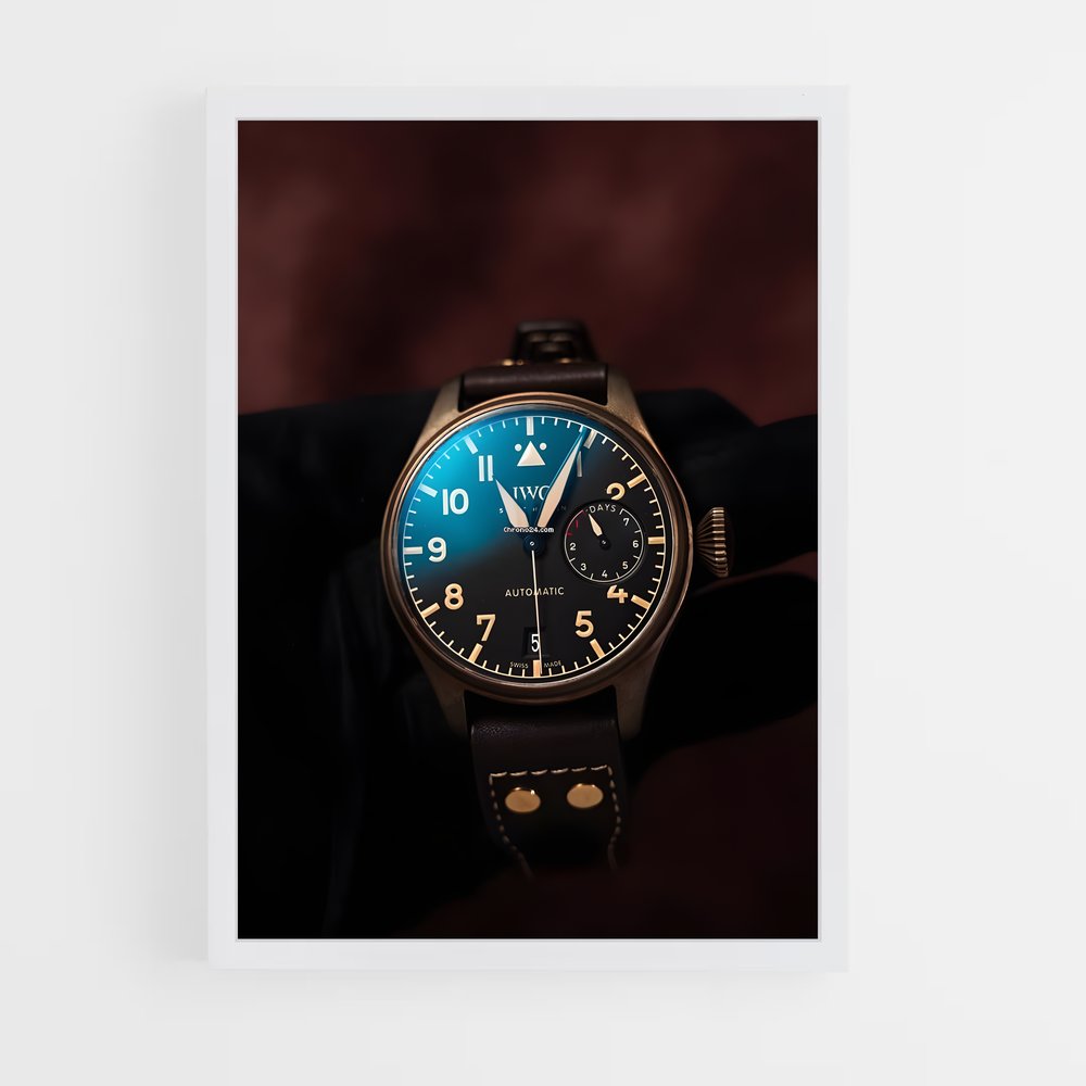 ap-iwc-3 cadre Blanc