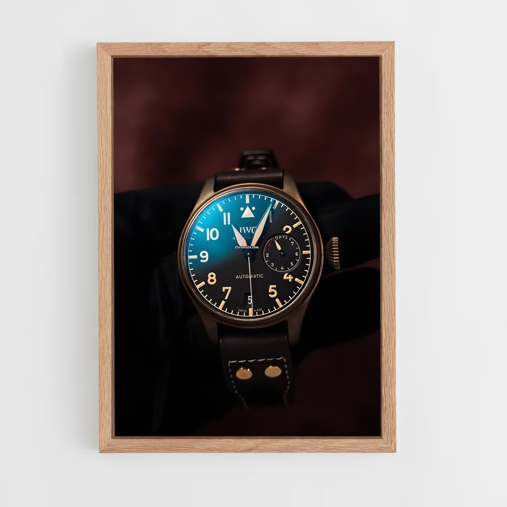 ap-iwc-3 cadre Bois clair