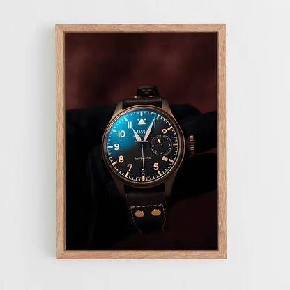 ap-iwc-3 cadre Bois clair