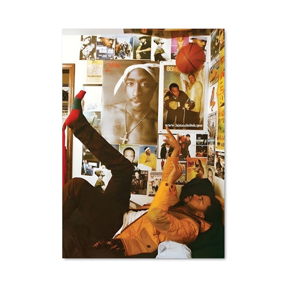 Poster Dreamscape J. Cole